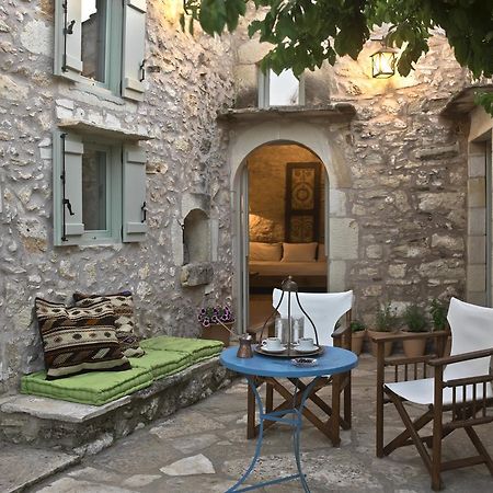 Critamo Cottage Gavalochori Phòng bức ảnh