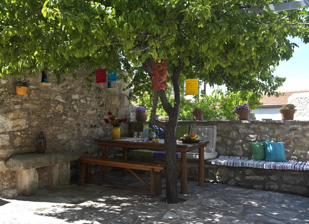 Critamo Cottage Gavalochori Phòng bức ảnh