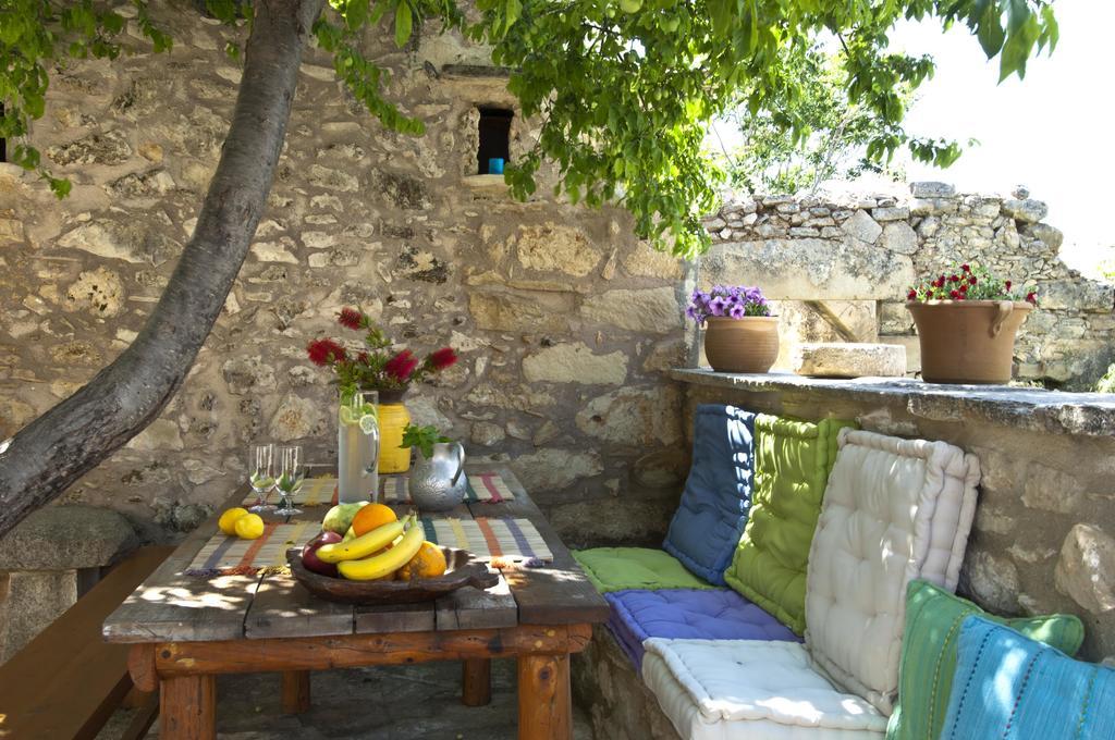 Critamo Cottage Gavalochori Phòng bức ảnh