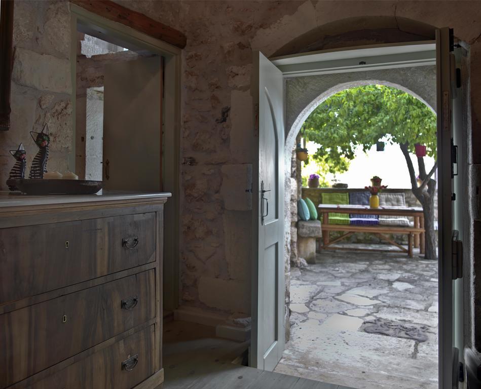 Critamo Cottage Gavalochori Phòng bức ảnh
